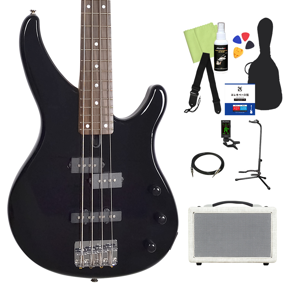 YAMAHA（ヤマハ） 数量限定 2000円OFF! TRBX174 ベース初心者12点