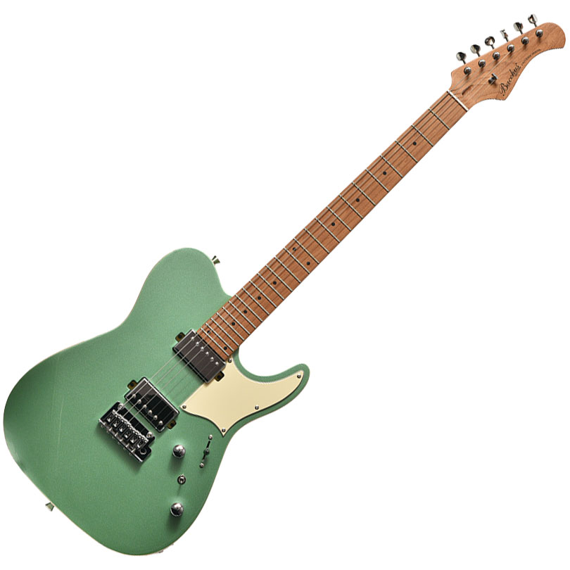 Bacchus（バッカス） TAC24 STD-RSM/M テレキャスタイプ : 島村楽器