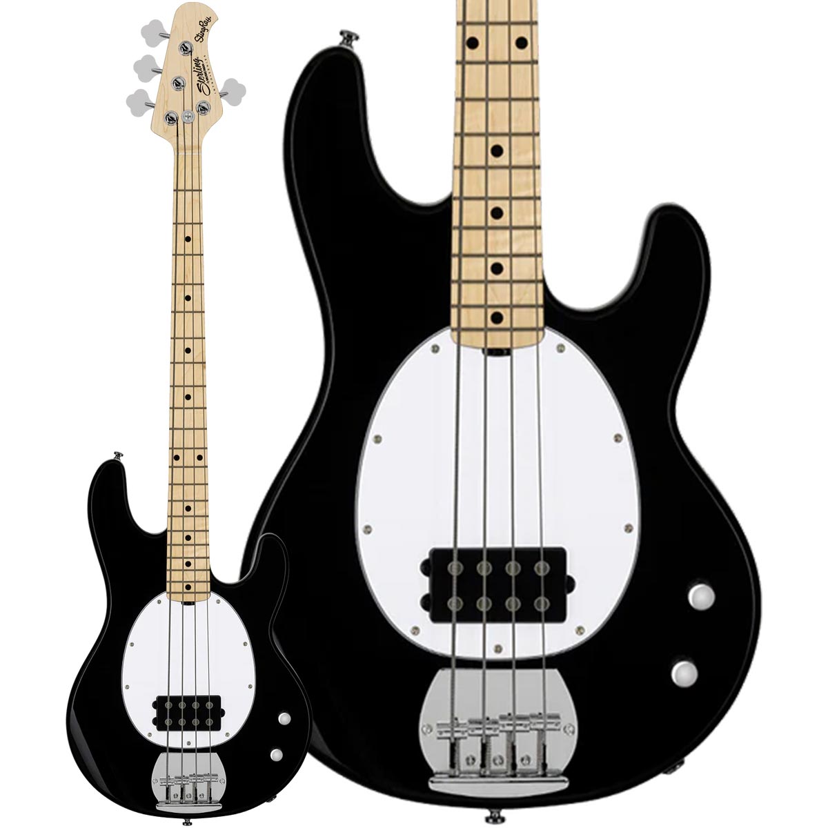 Music Man STERLING by Musicman スターリン SUB STINGRAY RAY2 エレキ