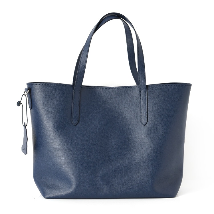 トートバッグ a4 レディース 軽量 本革 ショルダーバッグ 大容量 黒 紺