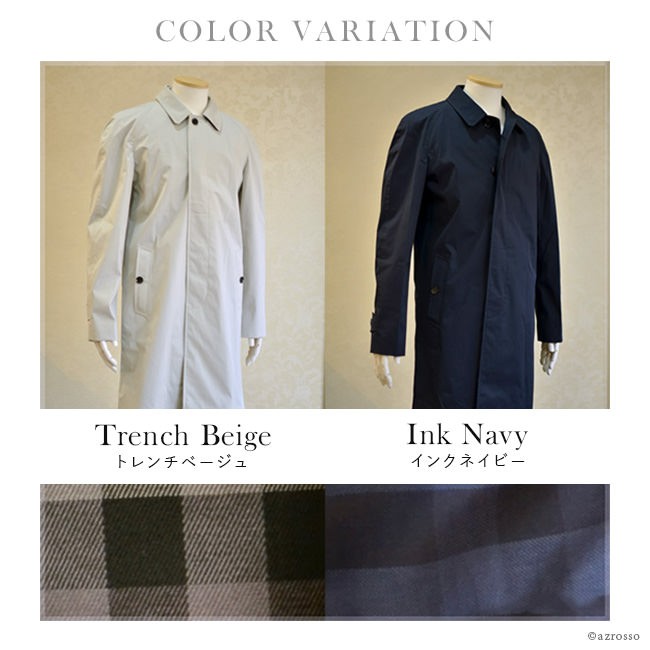 BURBERRY（バーバリー） トレンチ コート メンズ ステンカラー