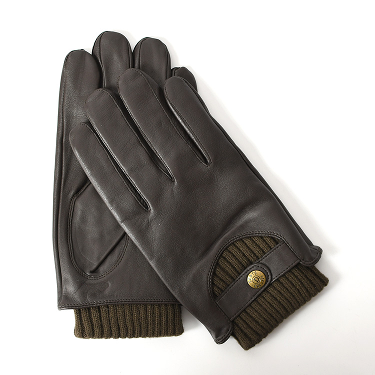 DENTS（デンツ） 手袋 グローブ メンズ スマホ対応 レザーグローブ