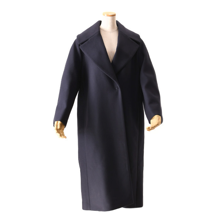 LENER（レネール） ロングコート レディース ロング丈 チェスター