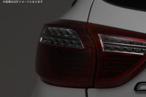 シーエックス LuckySale [流れるウインカー] KE系 CX-5 後期用 オール