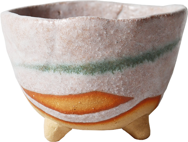 信楽焼 植木鉢 陶器 おしゃれ 山草鉢 フラワーポット サボテン鉢 多肉