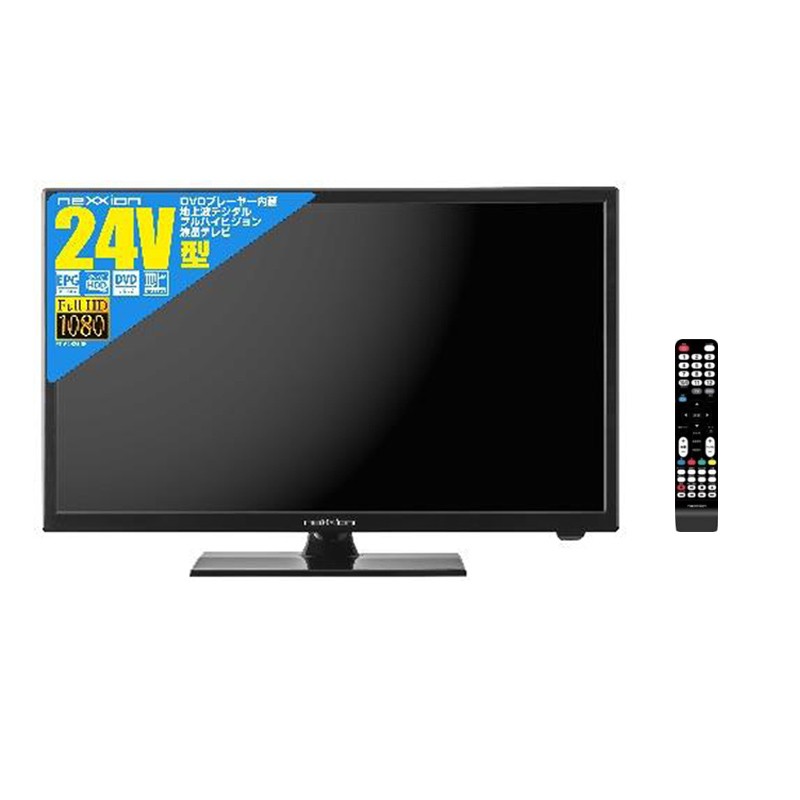 24V型 地上波デジタル フルハイビジョン液晶テレビ FT-A2425DB