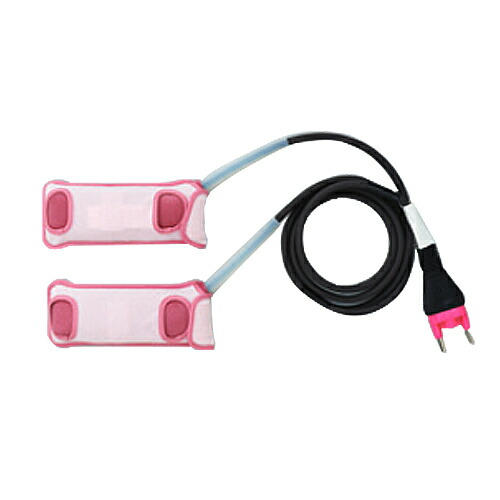 伊藤超短波 イトーレーター ひまわり用 ピンク導子関節小 (S・関節