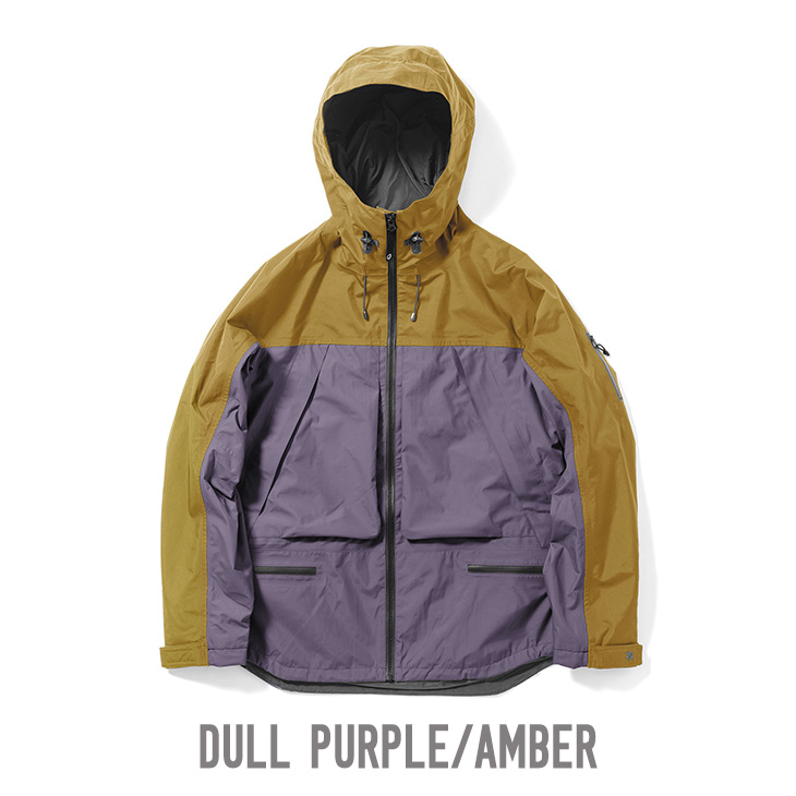 GREEN CLOTHING グリーンクロージング 25-26 OGA JACKET オガ