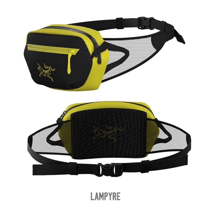 ARC'TERYX アークテリクス ARRO WAIST PACK アロー ウエストパック