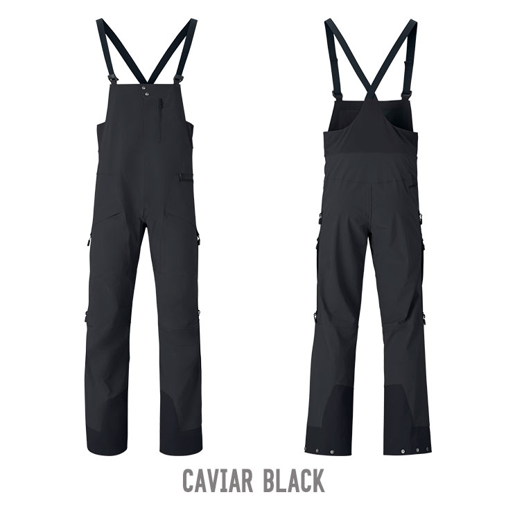 NORRONA ノローナ 25-26 MORE FLEX1 BIBS モーレ フレックス1 ビブ