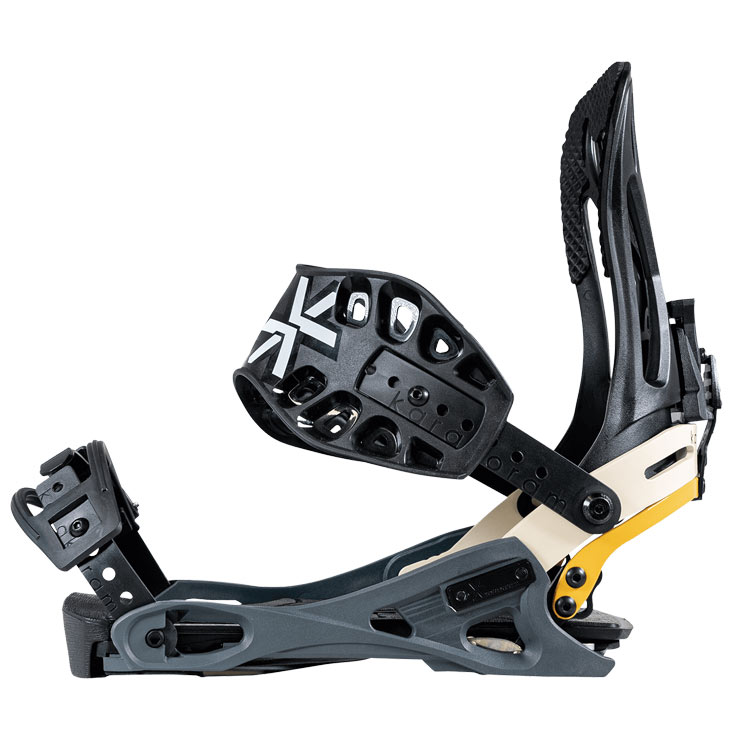 KARAKORAM カラコラム 24-25 LAYBACK レイバック 2024-2025