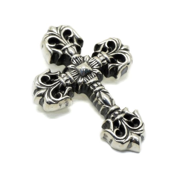 フィリグリークロスペンダント : シルバーアクセサリーZero-1 - 通販