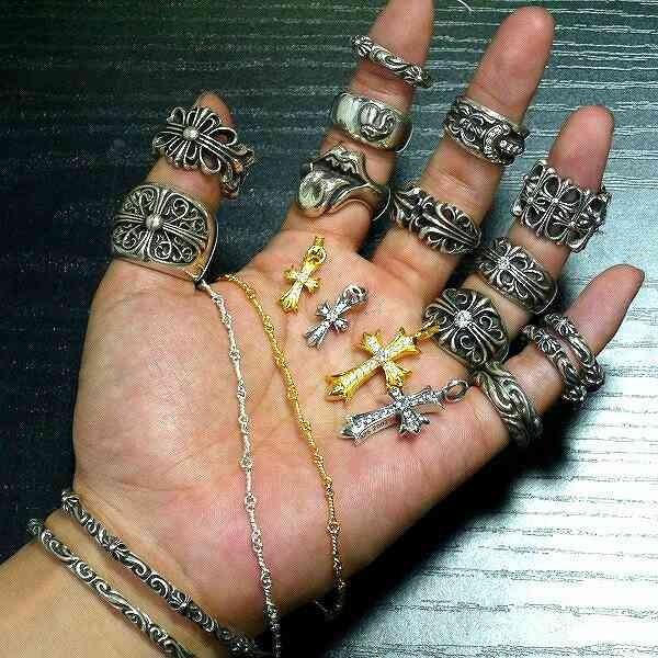 SBTバンドリング クロスタイプ シルバー925 サイズ選択可能 シルバー