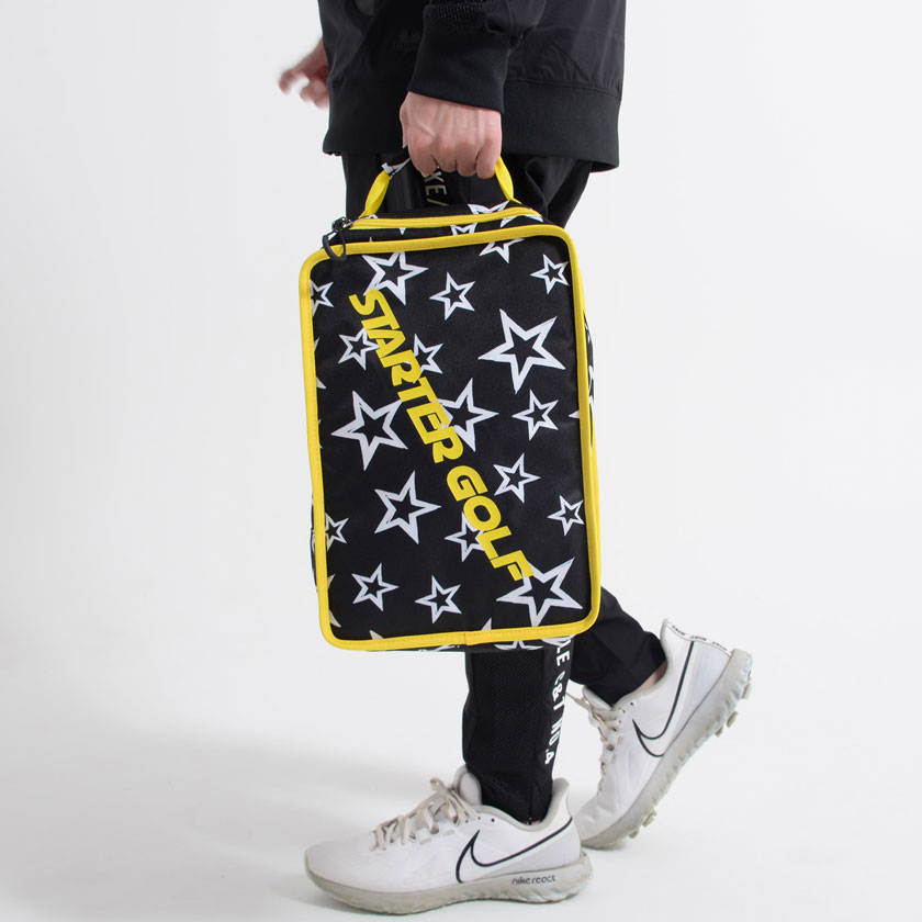 STARTER（スターター） ゴルフ シューズケース シューズバッグ