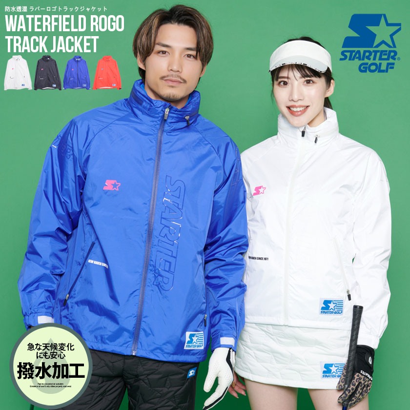 ゴルフウエア トラックジャケット メンズ レディース ゴルフウェア