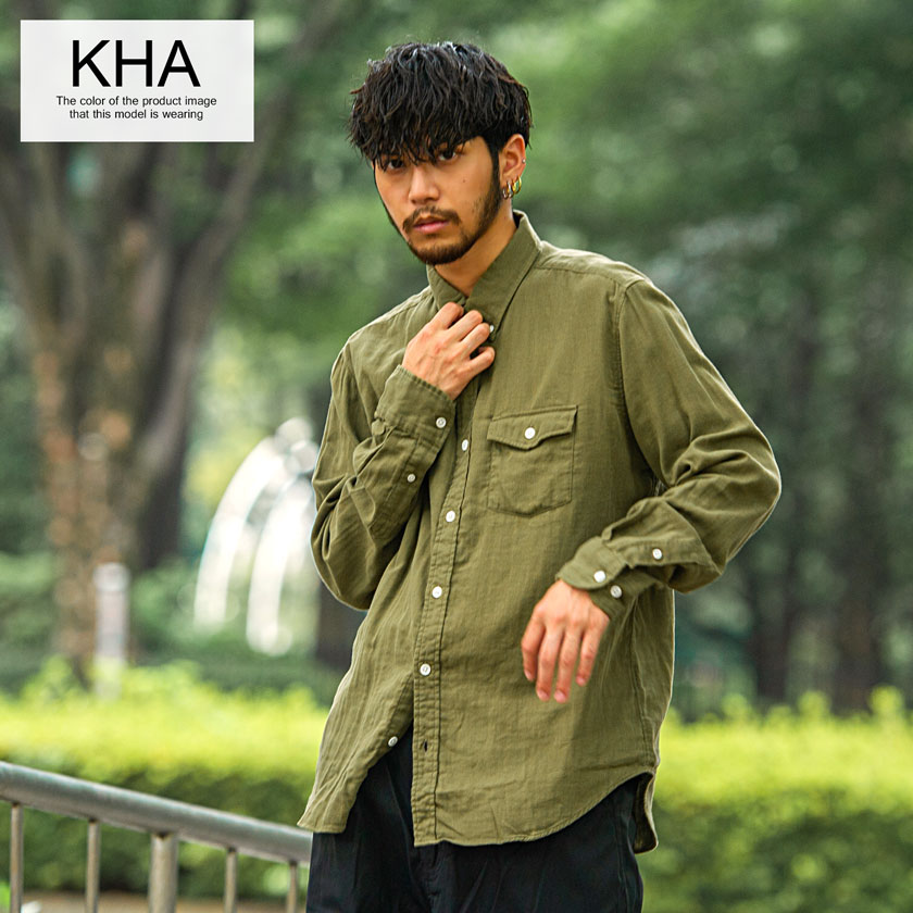 SILVER BULLET（シルバーバレット） 国産 シャツ メンズ ブランド