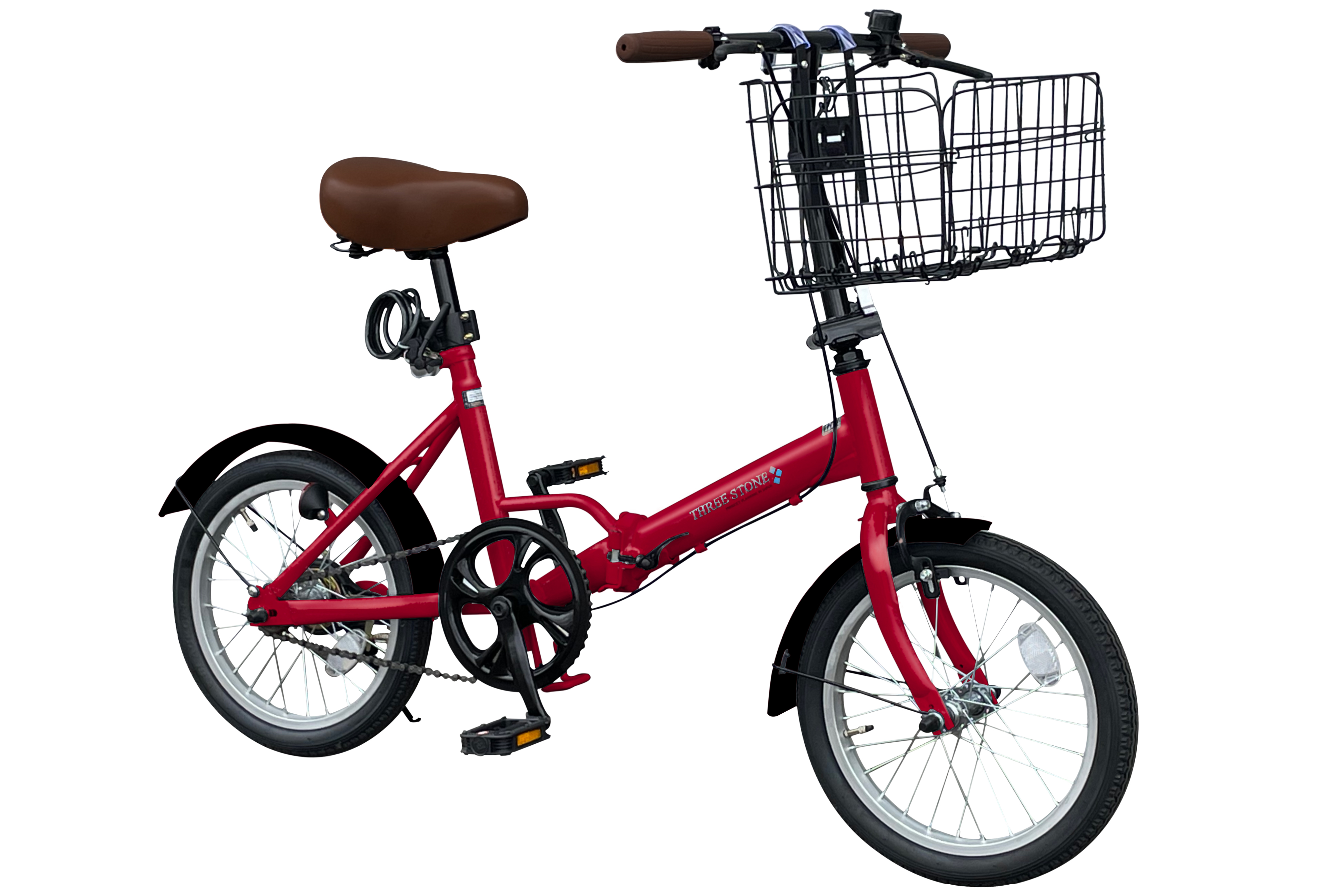 アイジュサイクル AIJYU CYCLE 折りたたみ自転車 16インチ 軽量