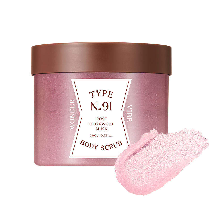 TYPE No タイプナンバー 国内発送 ボディスクラブ 単品 300g No.60