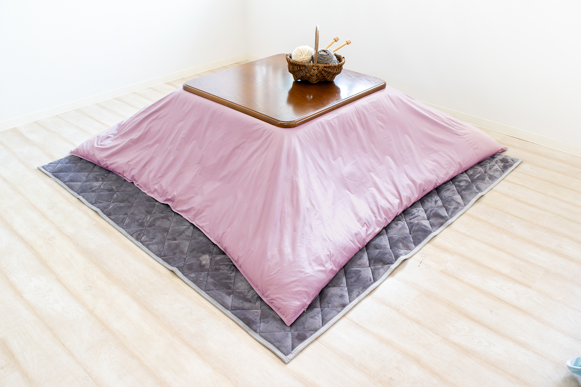 こたつ布団カバー 防ダニ アレルガード 公式 正規品 大判 215×255cm