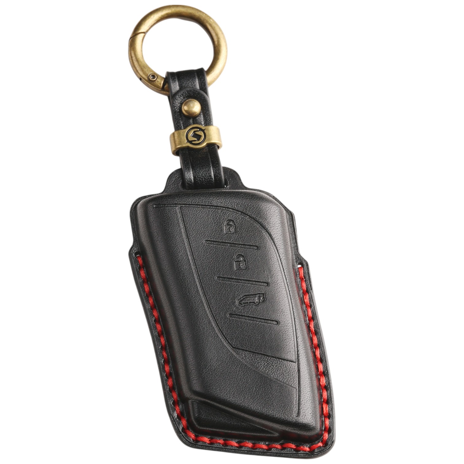 改良版】レクサス キーケース レクサス LBX キーカバー NX RX UX 本革