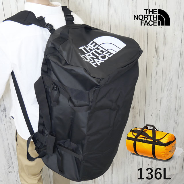 THE NORTH FACE（ザ ノースフェイス） 爆買 BCダッフル XL 136L