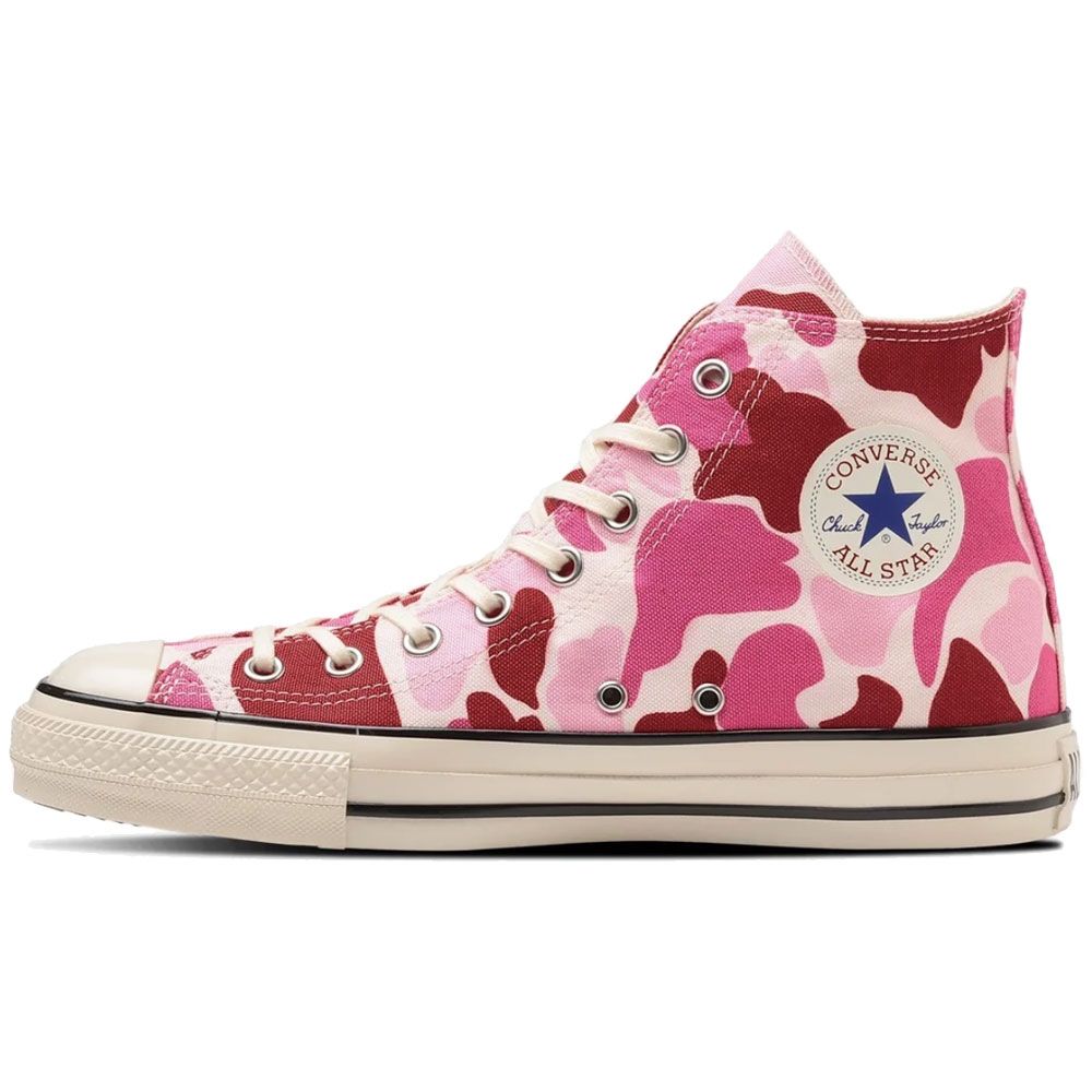CONVERSE（コンバース） 爆買 オールスター US 83カモ CL HI