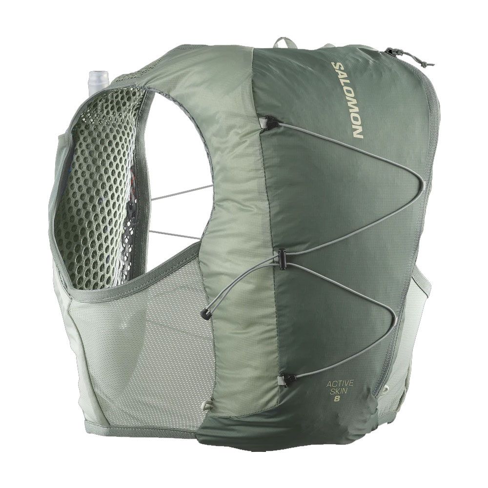 SALOMON（サロモン） ランニングベスト メンズ ACTIVE SKIN 8