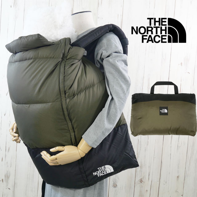THE NORTH FACE（ザ ノースフェイス） ベビー CRヌプシアタッチャブル
