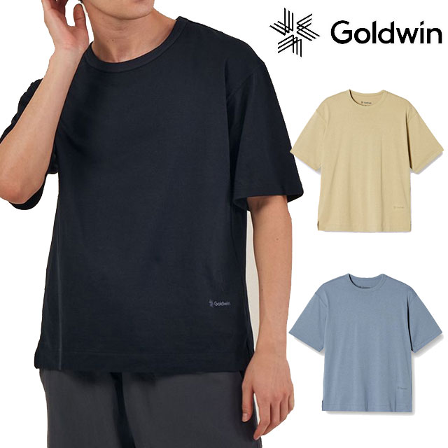 GOLDWIN（ゴールドウイン） 爆買 ゴールドウィン Tシャツ メンズ