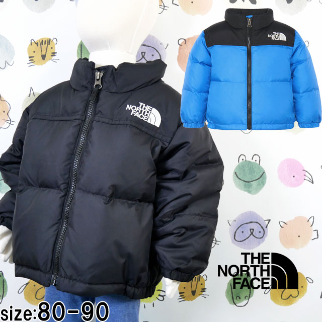 THE NORTH FACE（ザ ノースフェイス） ダウンジャケット キッズ ベビー