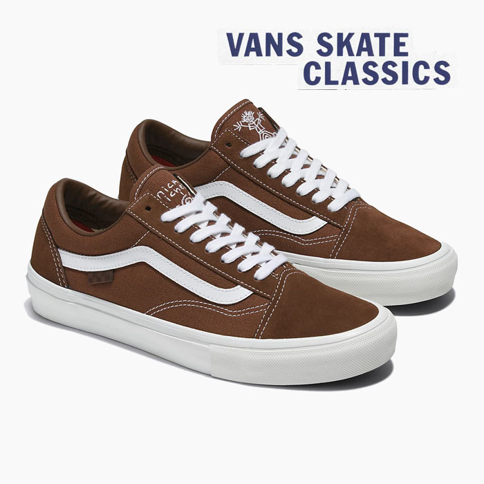 OLD SKOOL バンズ スケート オールドスクール VANS SKATE VN0A5FCBNWH