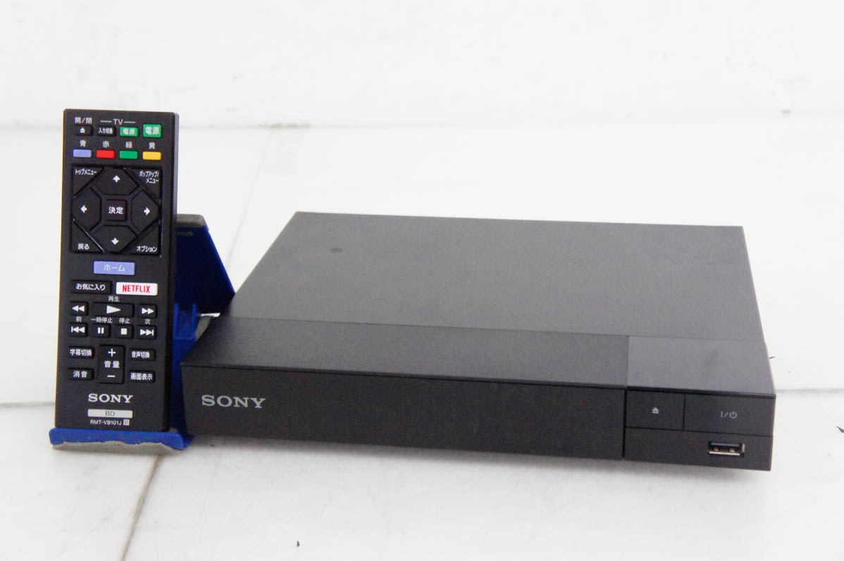 中古 SONYソニー ブルーレイディスクプレーヤー BDP-S1500 BD
