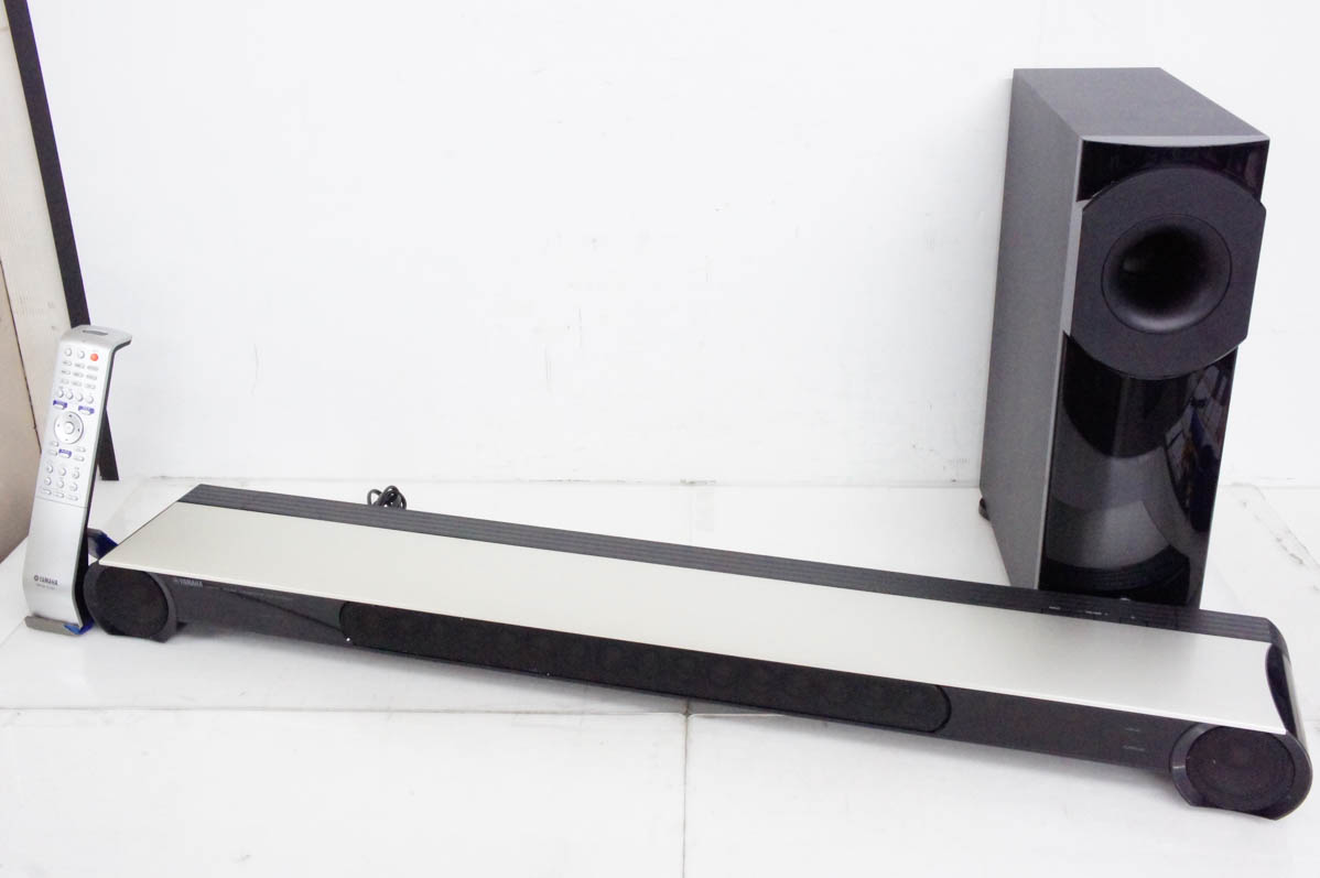 中古 YAMAHAヤマハ デジタル・サウンド・プロジェクター YSP-3300