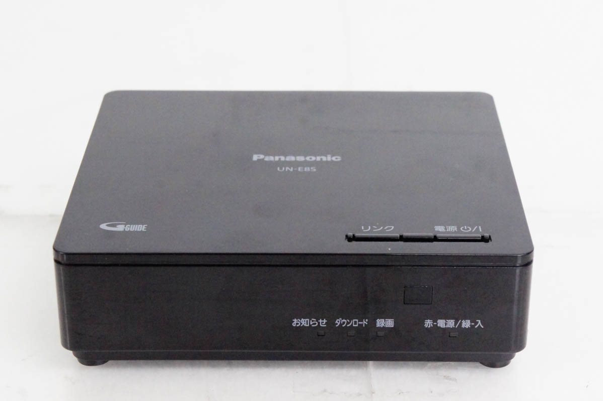 中古 Panasonicパナソニック 10V型ポータブル地上・BS・110度CS
