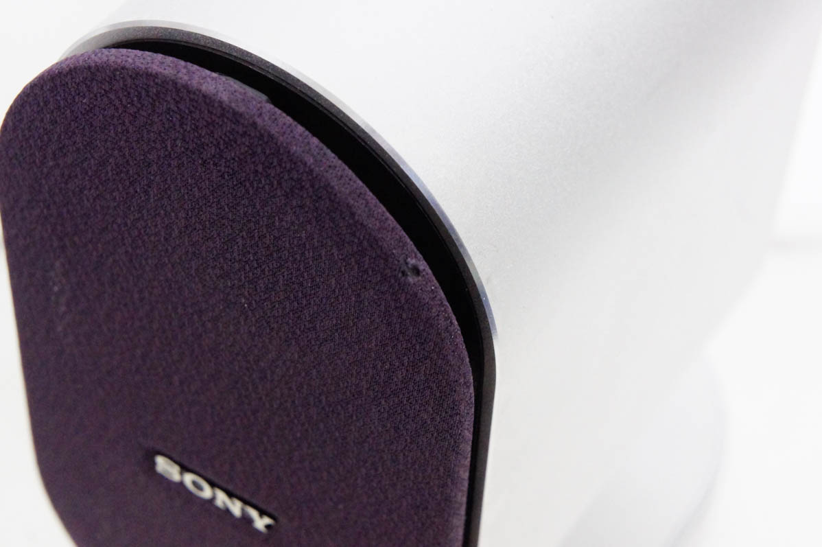 中古 SONYソニー アクティブスピーカーシステム SRS-ZX1 : エスネット