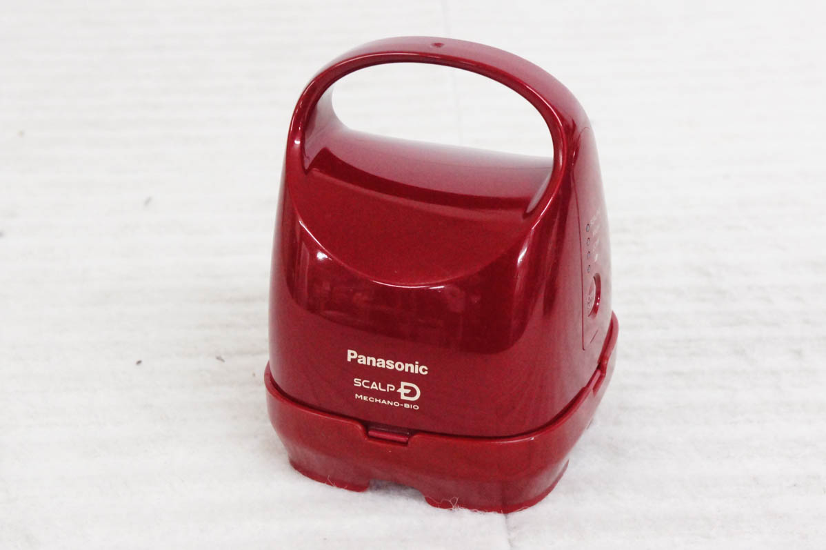 中古 Panasonicパナソニック 頭皮エステメカノバイオ スカルプD EH
