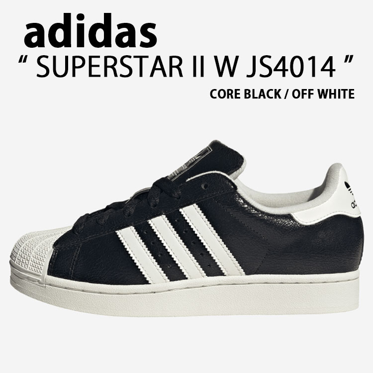 adidas（アディダス） adidas originals スニーカー SUPERSTAR II W