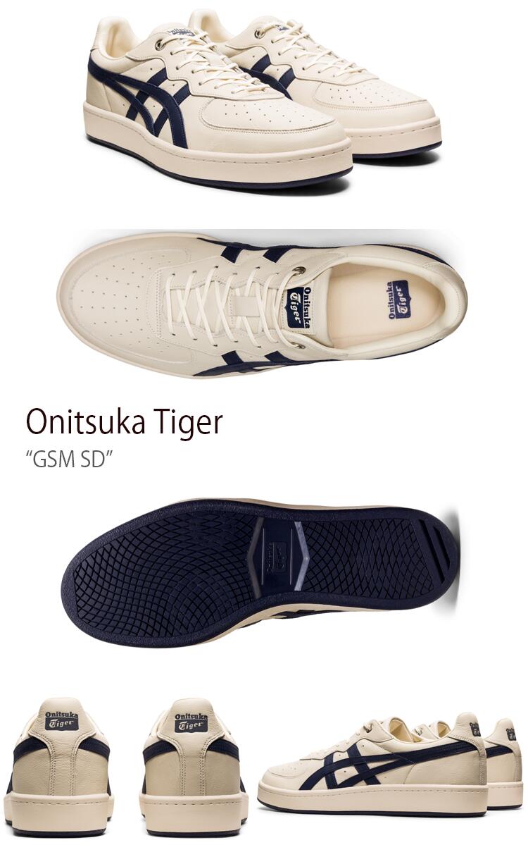 Onitsuka Tiger（オニツカタイガー） スニーカー GSM ジーエスエム SD