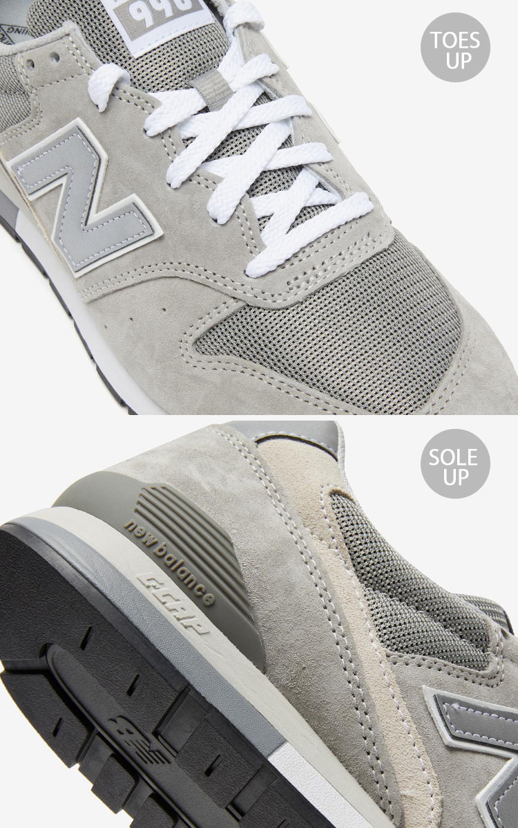 New Balance（ニューバランス） スニーカー CM996GR2 GRAY シューズ