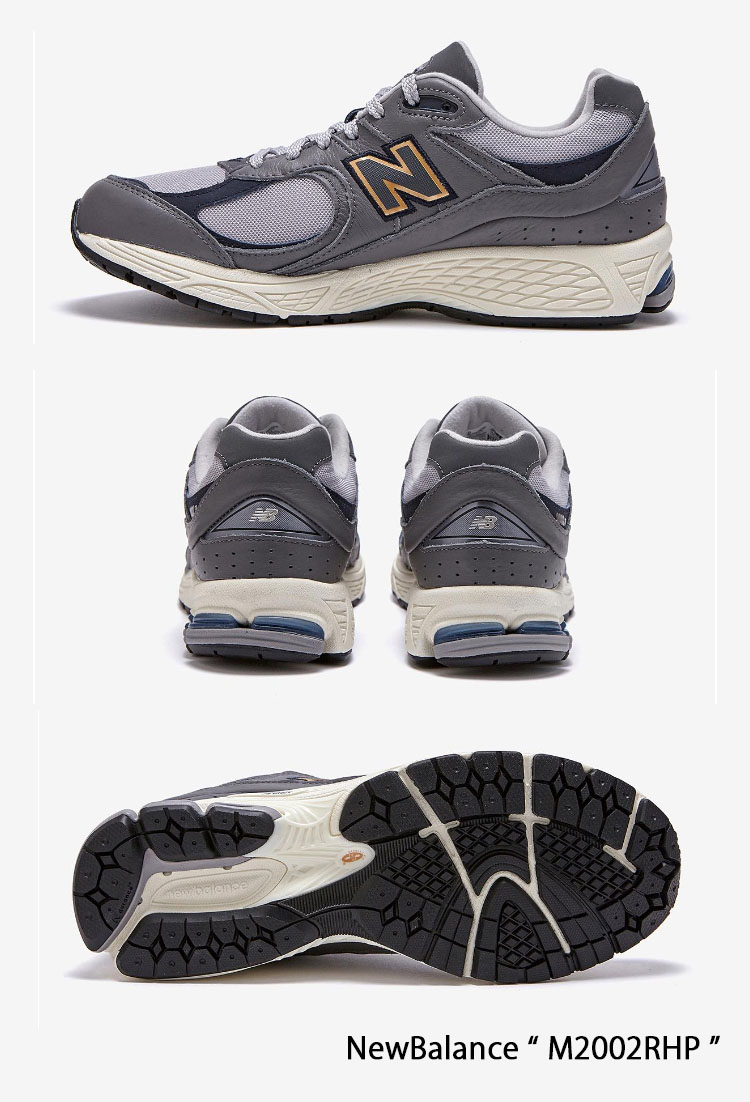 New Balance（ニューバランス） スニーカー 2002 M2002RHP GRAY