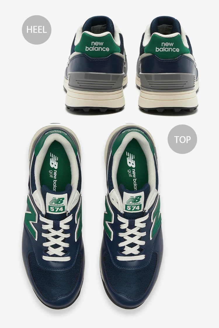 New Balance（ニューバランス） ゴルフ シューズ UGS574L3 GOLF NAVY