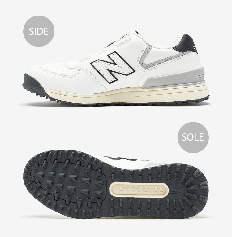 New Balance（ニューバランス） ゴルフシューズ UGBS574H GOLF