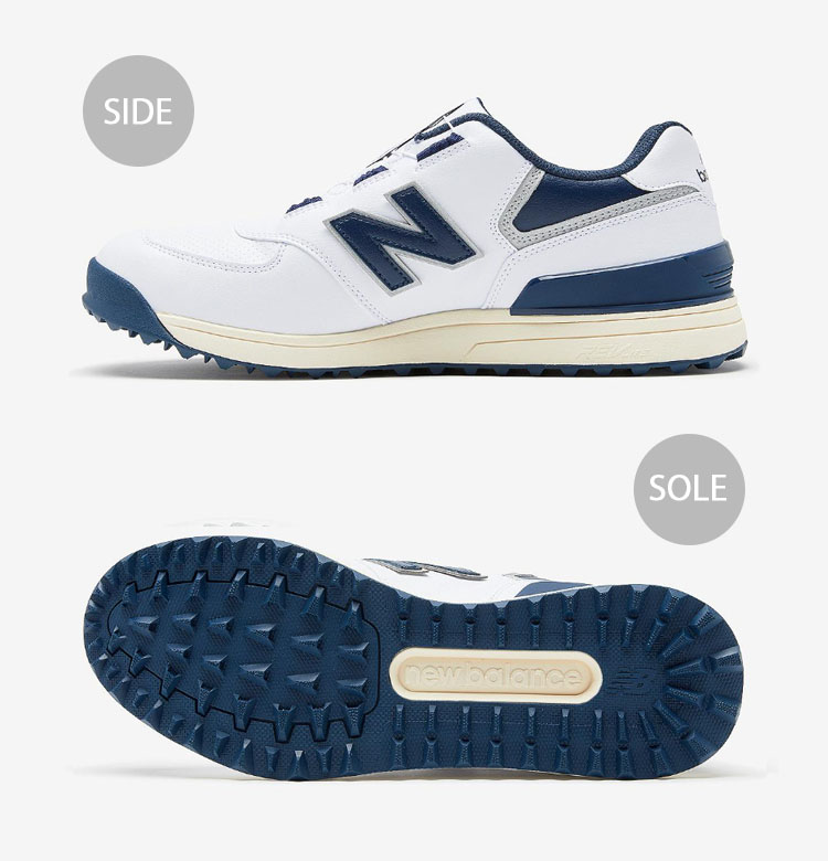 New Balance（ニューバランス） ゴルフシューズ UGBS574J GOLF