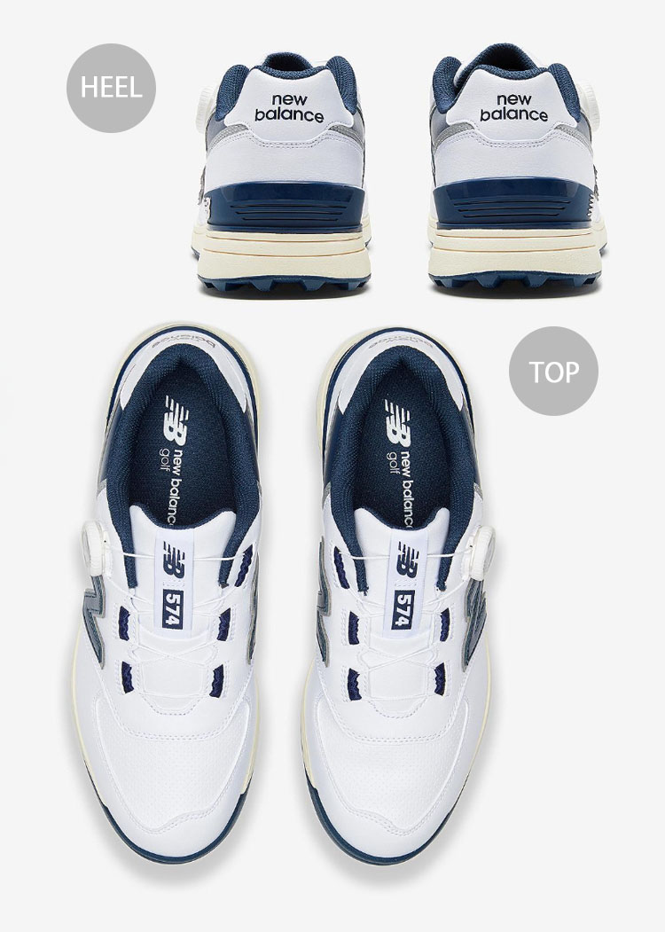 New Balance（ニューバランス） ゴルフシューズ UGBS574J GOLF
