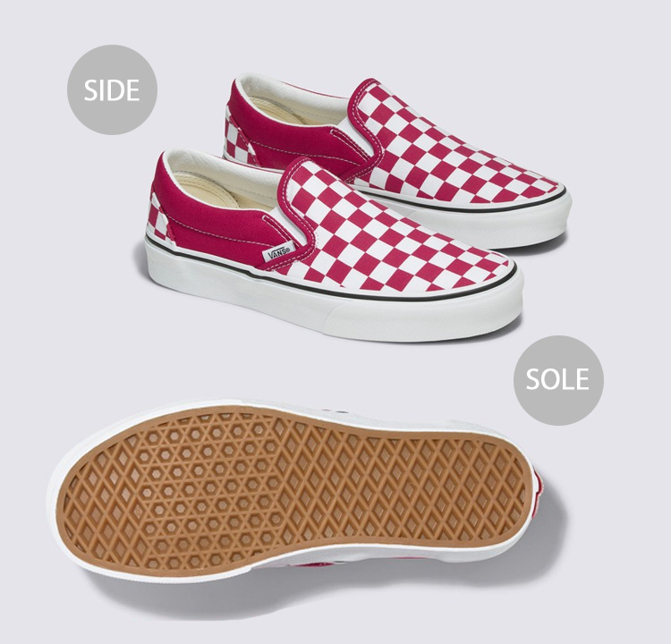 VANS（ヴァンズ） バンズ スニーカー SLIP-ON COLOR THEORY