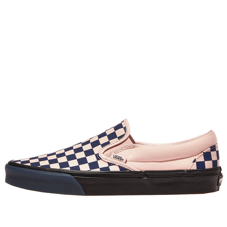 VANS（ヴァンズ） バンズ スニーカー CLASSIC SLIP-ON CHECKERBOARD