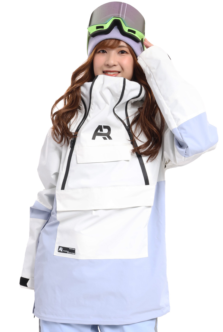 スノーボードウェア 上下セット AIRREAL エアリアル ボンディング 防水