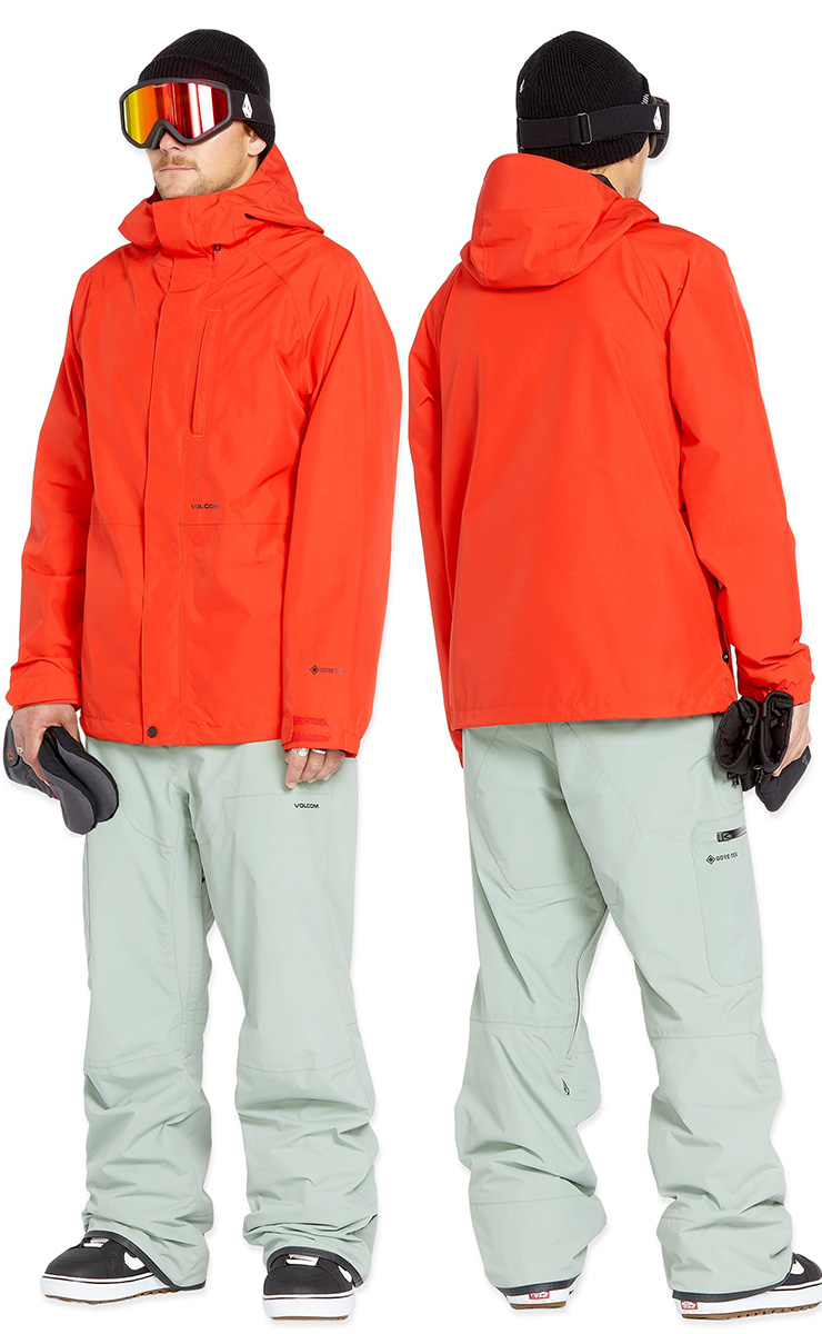 VOLCOM（ボルコム） 24-25 VOLCOM DUA GORE-TEX JACKET デュア