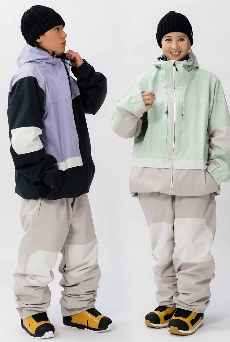 YONEX（ヨネックス） 24-25 YONEX A3 TRICKER PANTS トリッカーパンツ