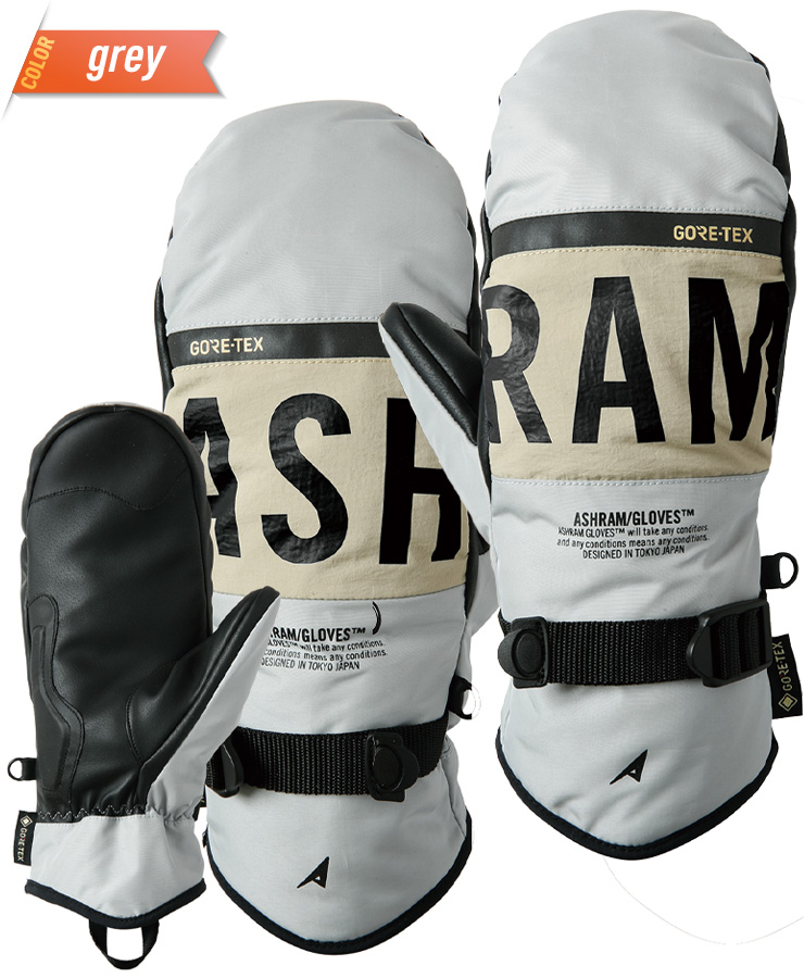 正規品 24-25 ASHRAM アシュラム DGMA ドグマ スノーボードグローブ